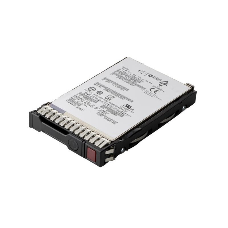 Hewlett Packard Enterprise 480 GB SSD Hot swap